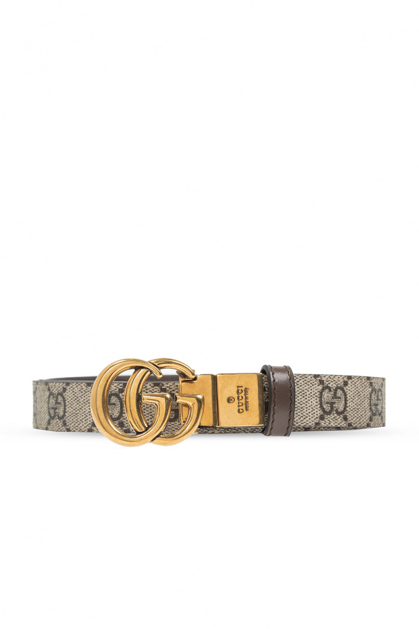 Gucci Reversible belt